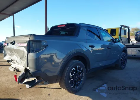 2023 Hyundai Santa Cruz Sel from USA, damaged, VIN 5NTJCDAE4PH072377